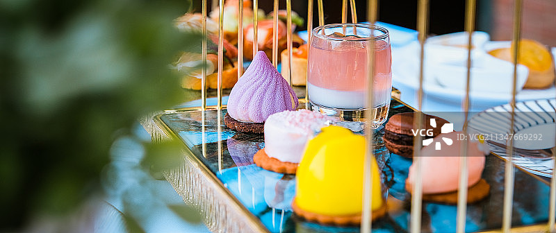 英伦下午茶图片素材