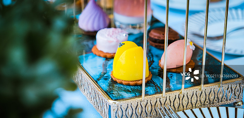 英伦下午茶图片素材