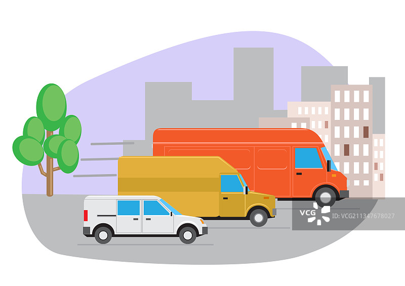 货物运输图片素材