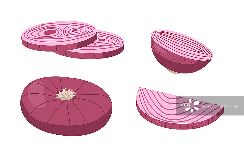 紫色洋葱生态农场蔬菜素材图片素材