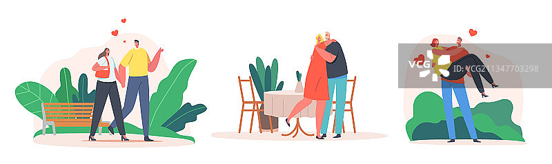 恋爱主题情侣关系图片素材