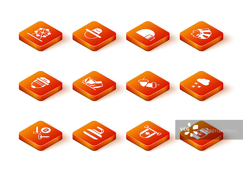 冰壶运动比赛石冰球套装图片素材