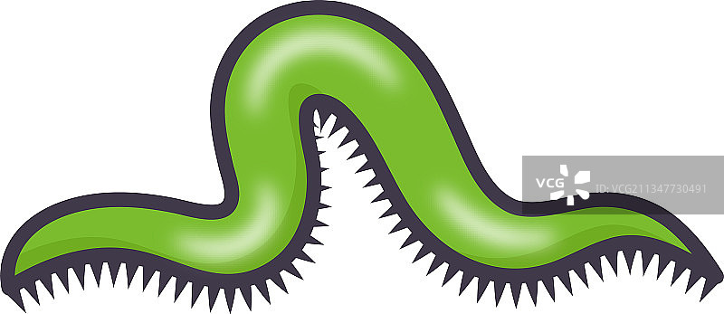 蚯蚓图片素材