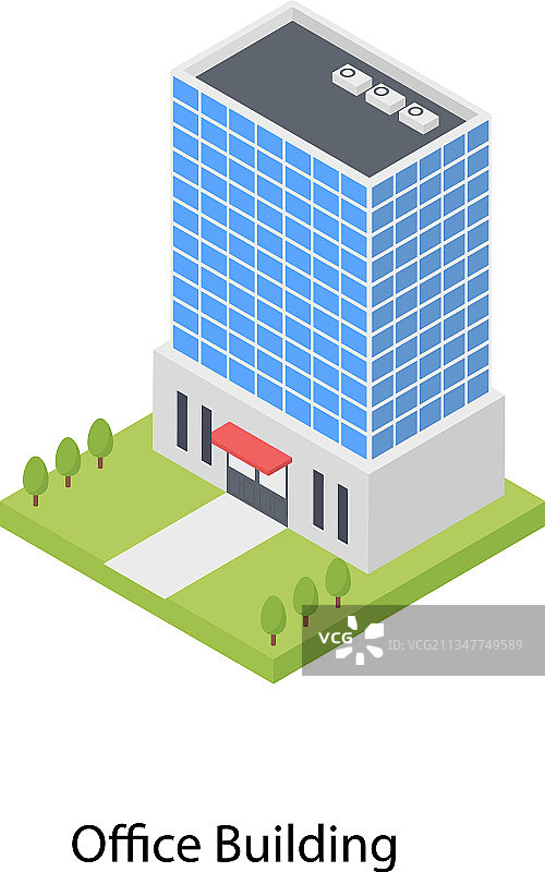 酒店大楼建筑图片素材