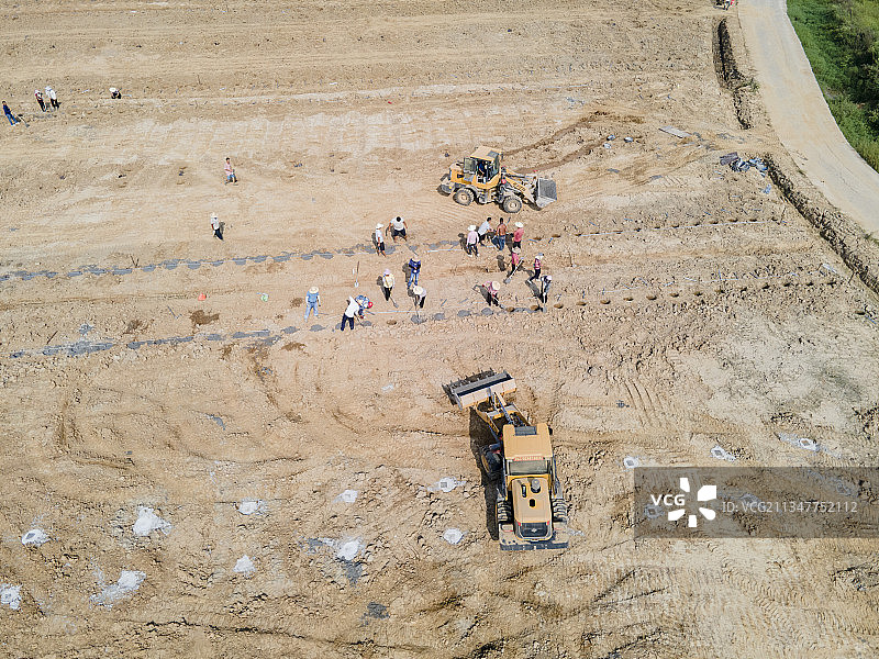新农村建设图片素材