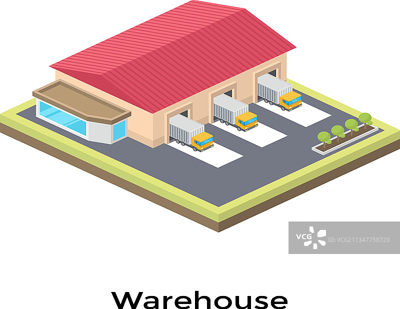 城市农舍结构图片素材