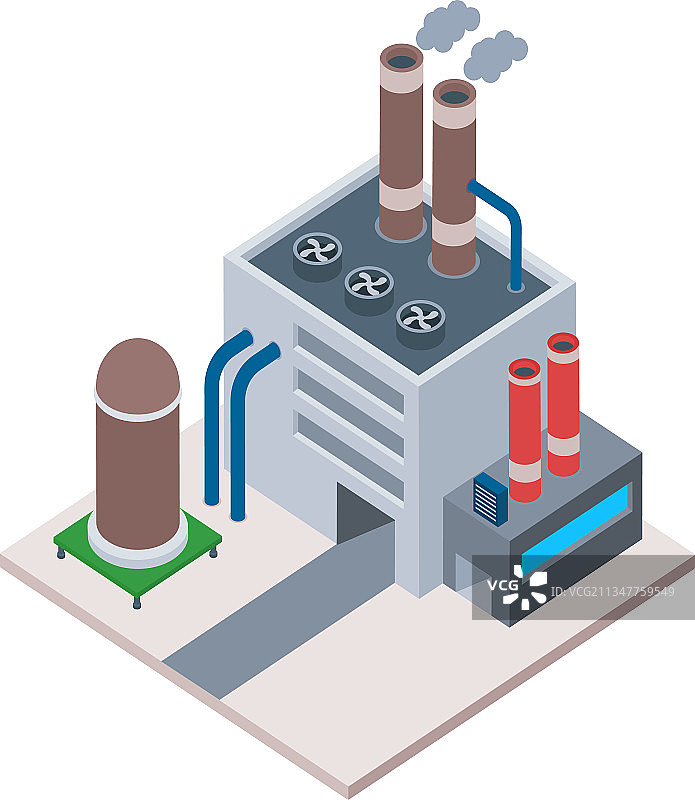 炼油厂工业图片素材