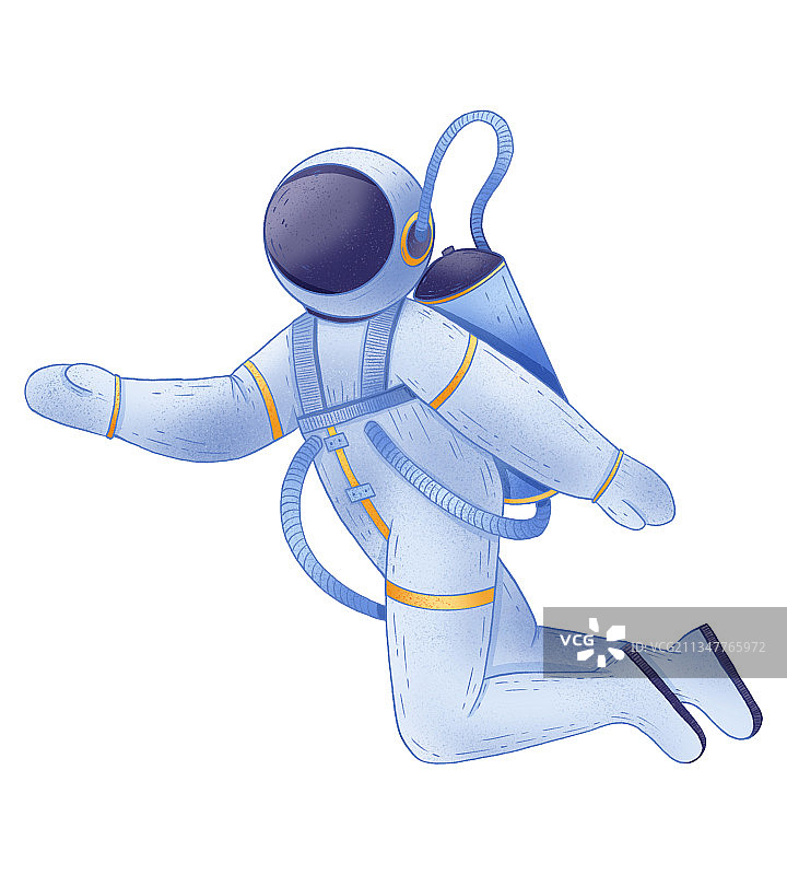 宇航员图片素材