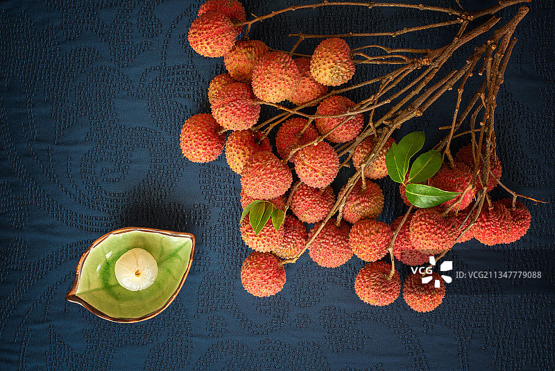 荔枝图片素材