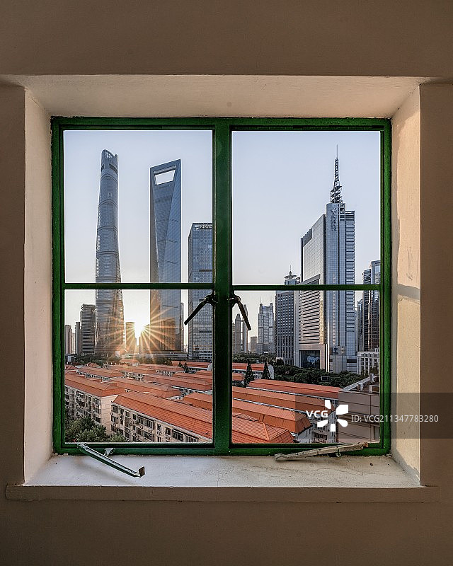 上海之窗二图片素材