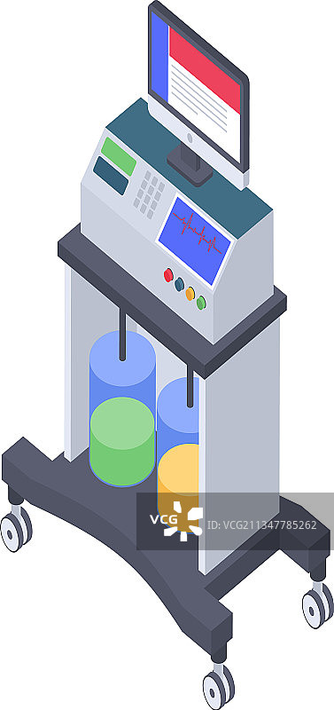 麻醉机图片素材