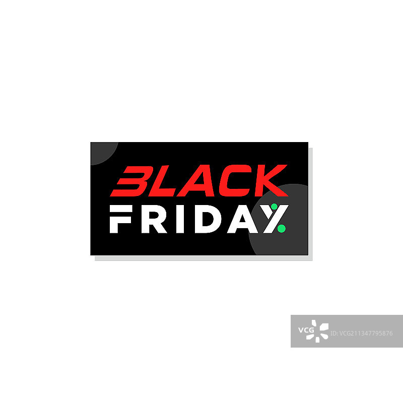 黑色星期五标志图片素材