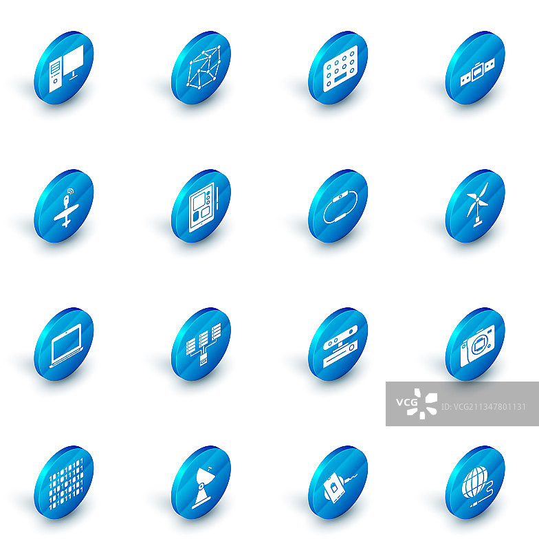 药盒中的神经网络药丸图片素材