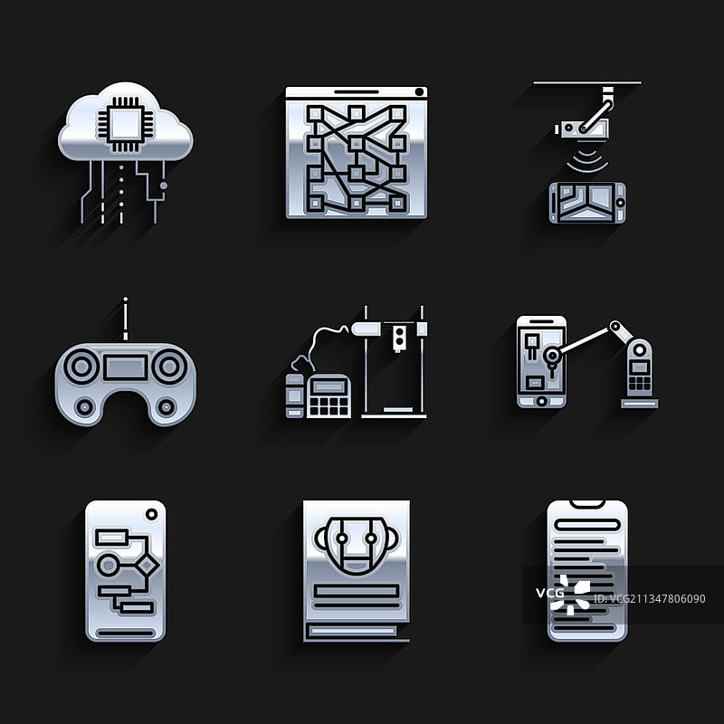 3D打印机用户手册电脑API图片素材