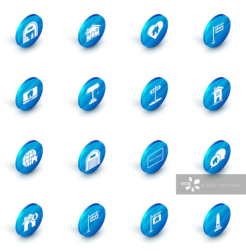 带心形悬挂牌的房子文本图片素材