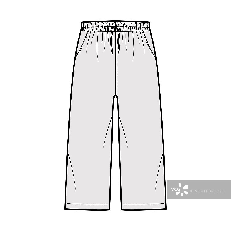 百慕大短裤运动装技术时尚图片素材