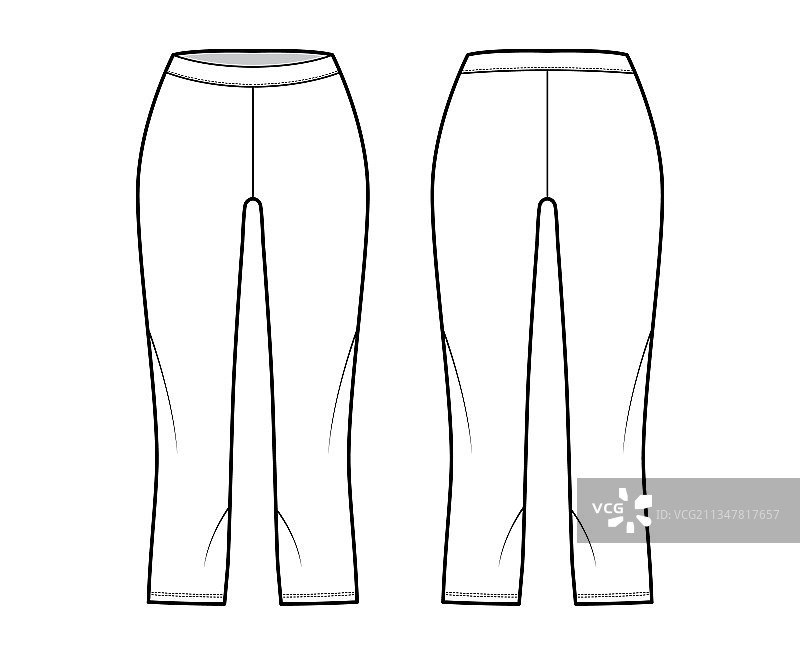 自行车短裤紧身裤技术时尚图片素材