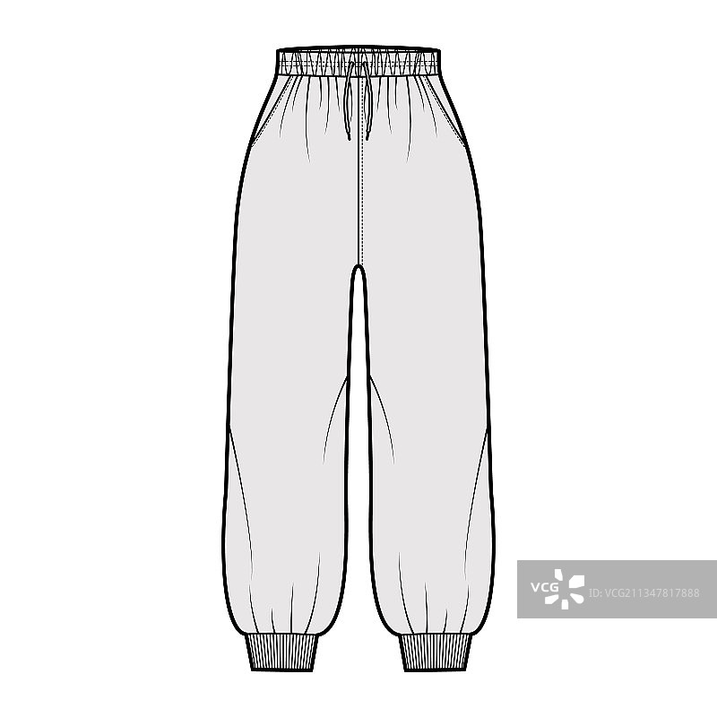 短裤运动裤潮流时尚图片素材