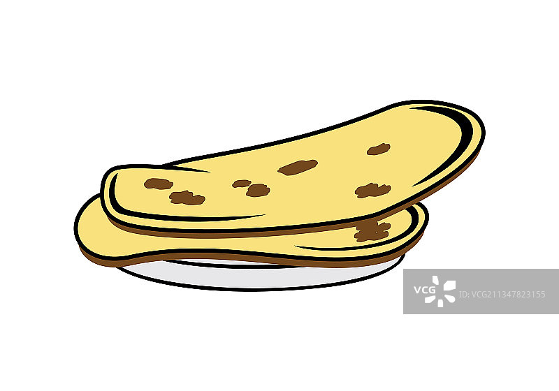 印度抛饼设计图片素材