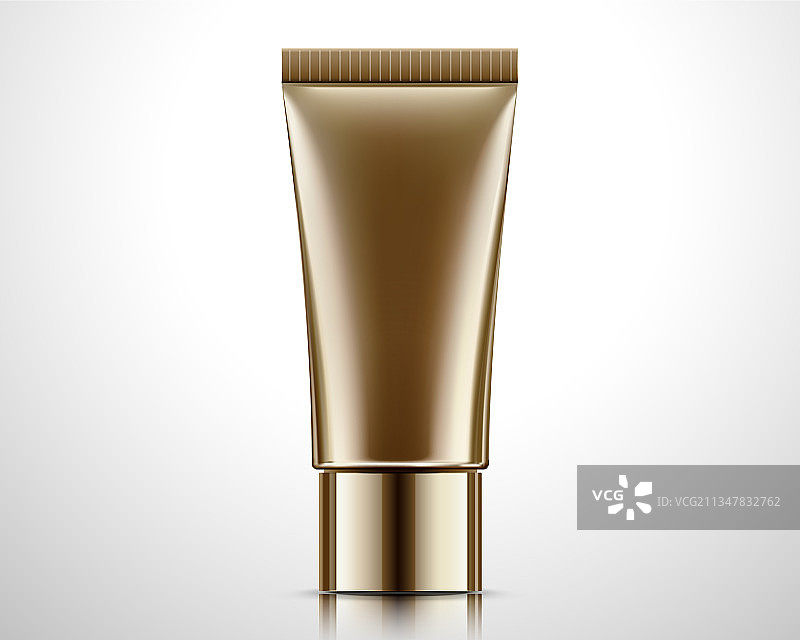 古铜色软管模型图片素材