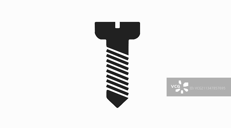 螺丝图标图片素材