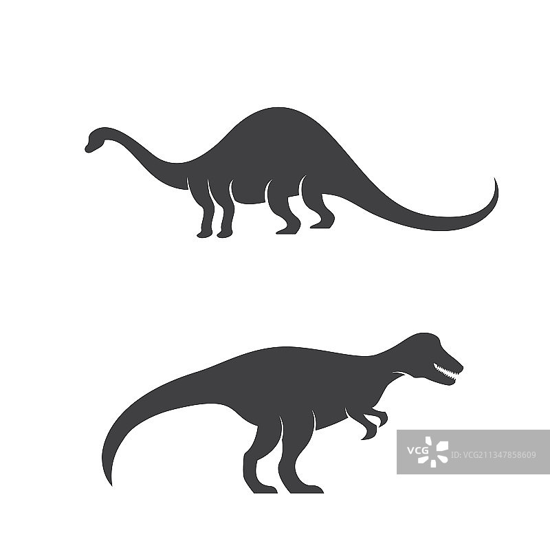 dinosaurus图标模板图片素材