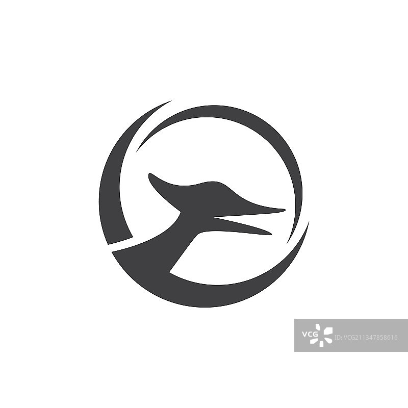 恐龙图标模板图片素材