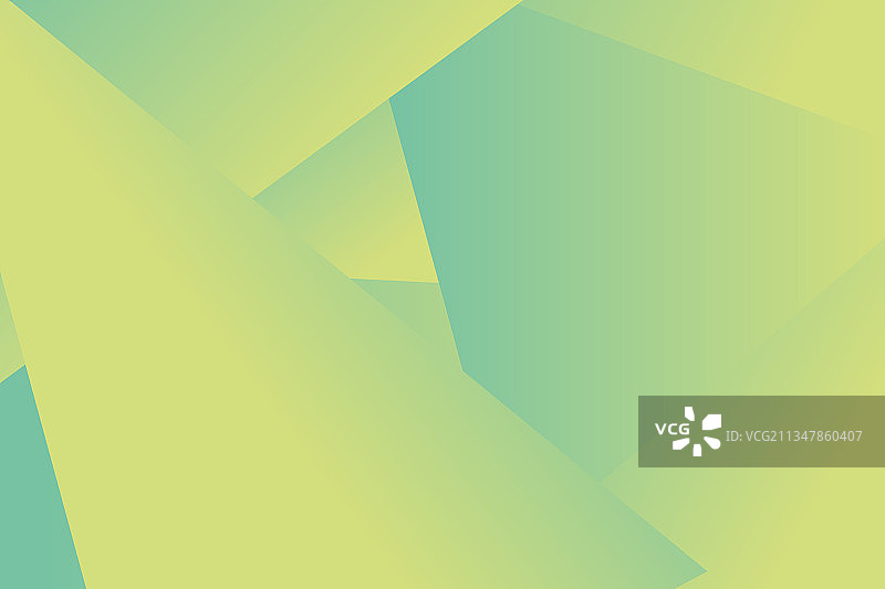 具有各种形状和颜色的线性背景图片素材