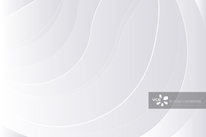 具有各种形状和颜色的线性背景图片素材