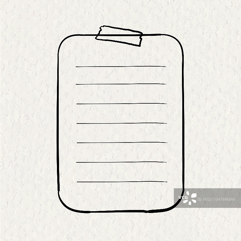 白色背景下的回形针特写图片素材