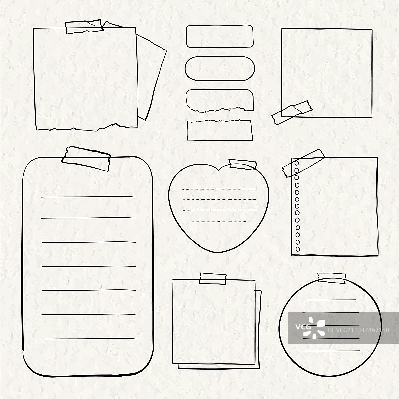 纸张全画幅照片图片素材