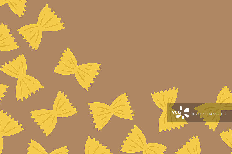 彩色树叶全画幅照片图片素材