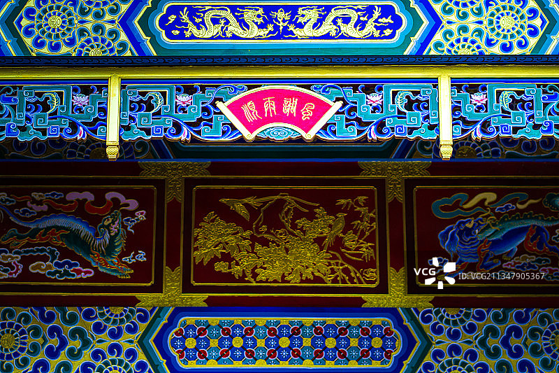 湖南省湘潭市万楼图片素材