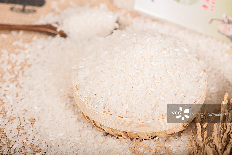 大米图片素材