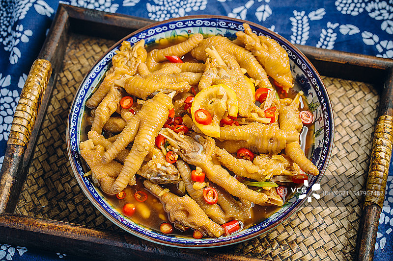 中式中餐菜肴美食摄影图片素材