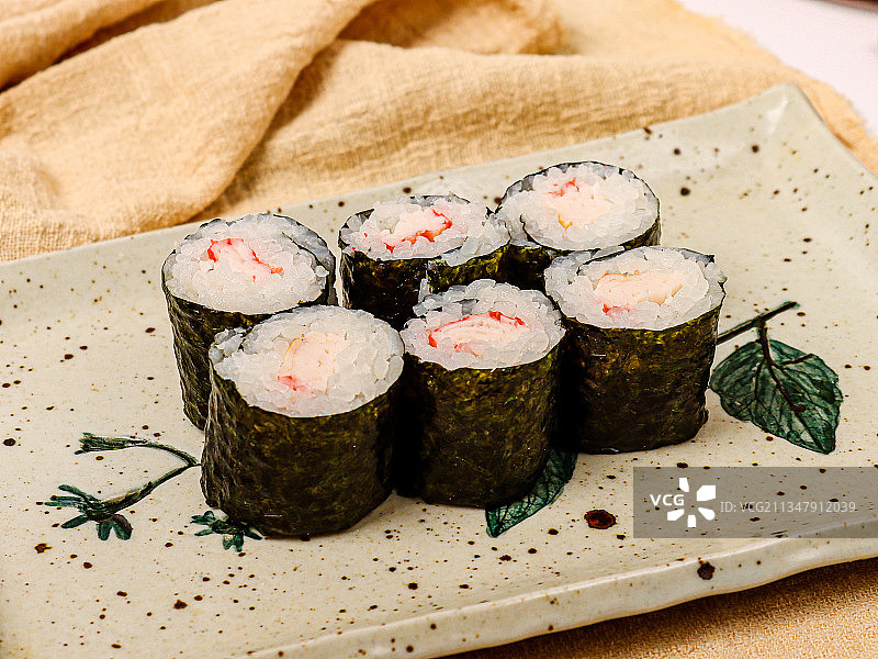 寿司小卷图片素材