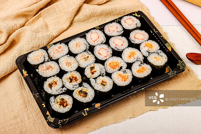 寿司小卷图片素材