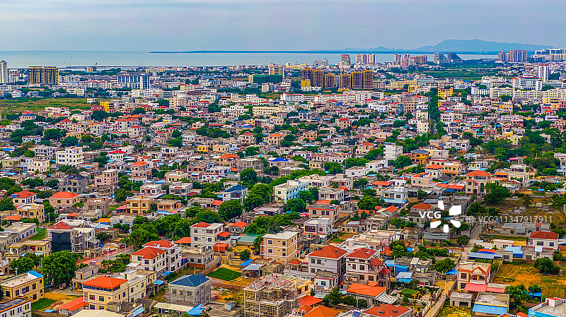 东方八所镇图片素材