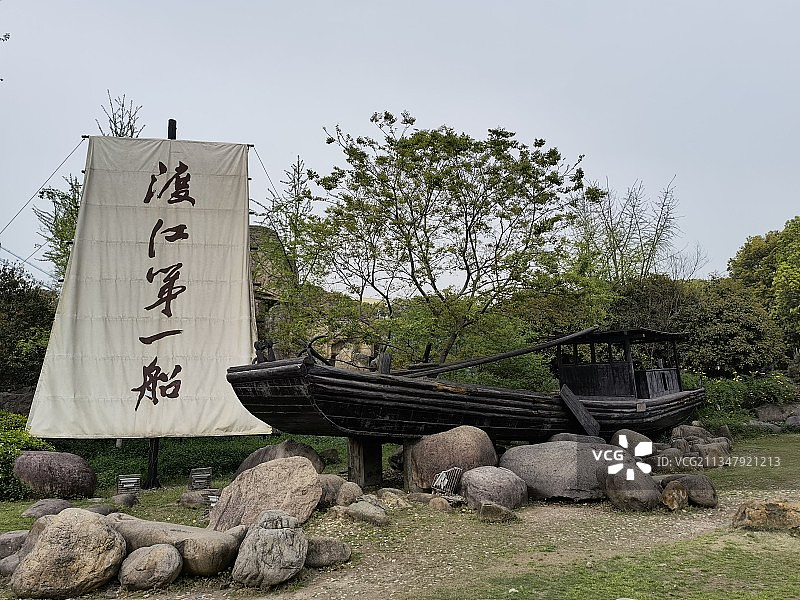 无锡要塞旅游风景区图片素材