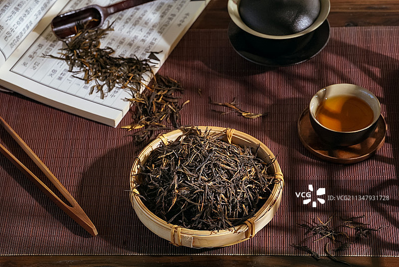 普洱茶图片素材