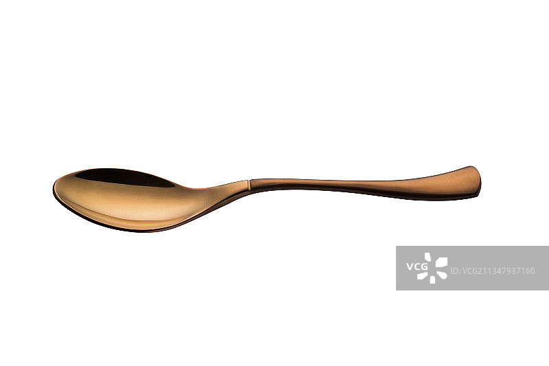 高档不锈钢西餐具图片素材