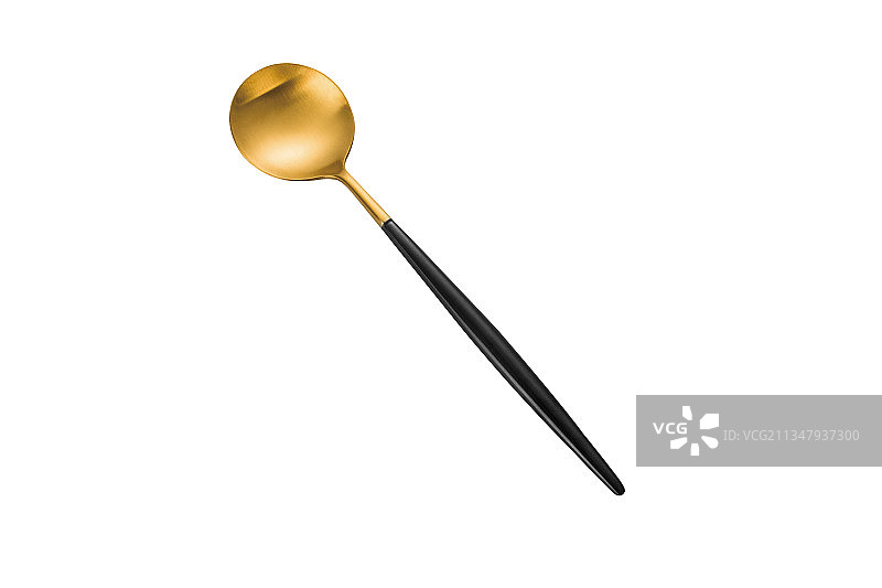 高档不锈钢西餐具图片素材