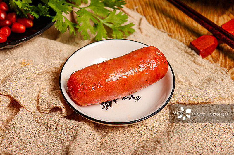 肉肠图片素材