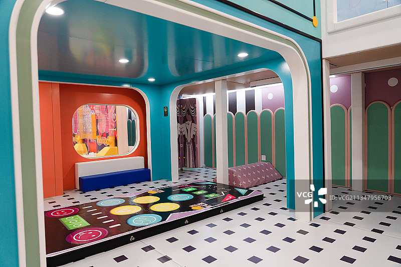 儿童游乐场所图片素材