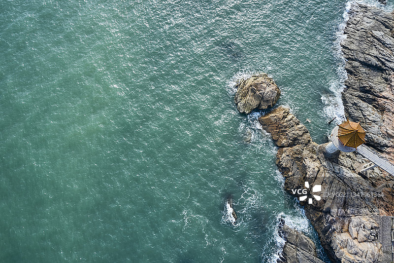 青岛小麦岛图片素材