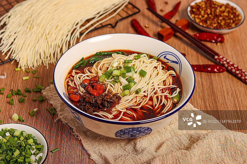 重庆小面图片素材