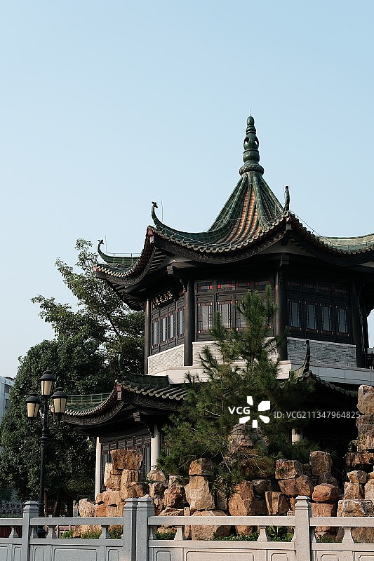 广州粤剧艺术博物馆图片素材