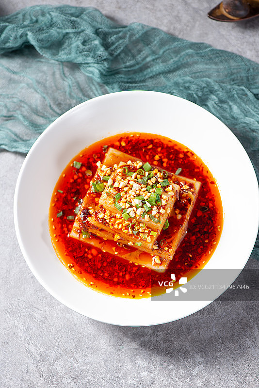 川北凉粉图片素材