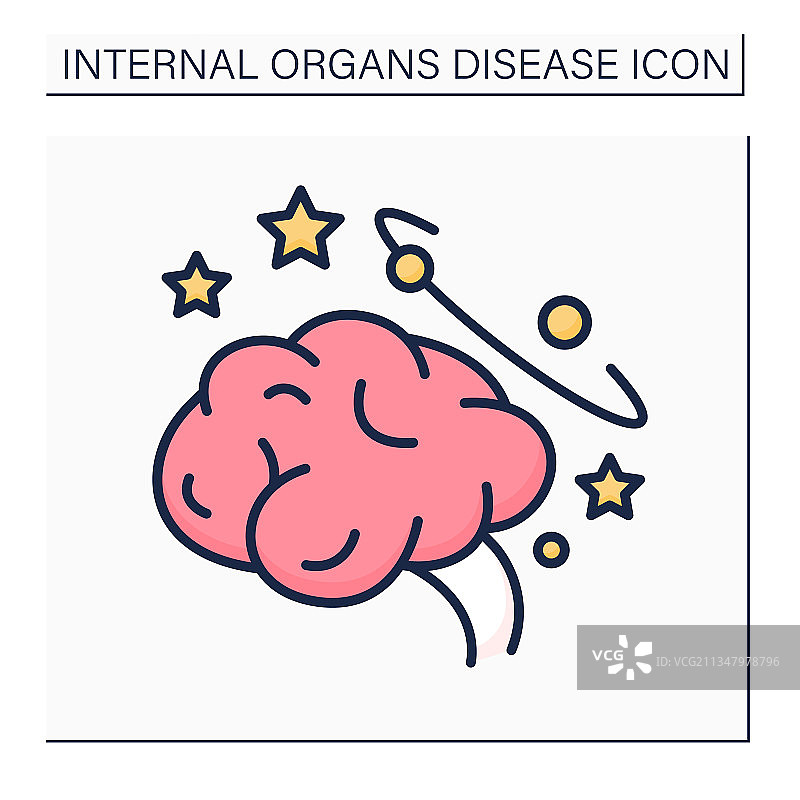 令人眼花缭乱的彩色图标图片素材