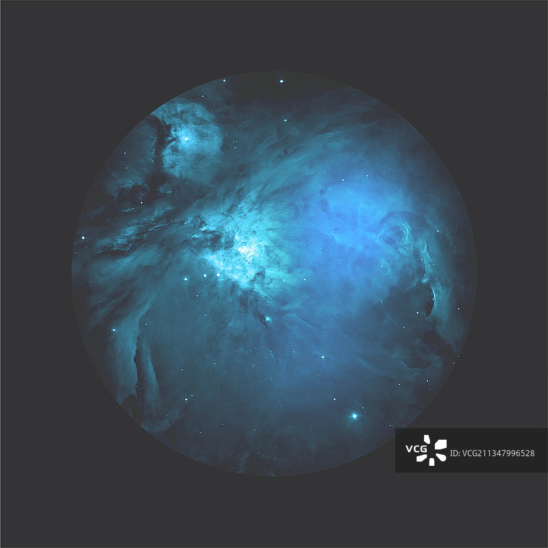 CD音乐专辑封面抽象设计图片素材